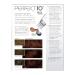 Clairol Perfect 10 Permanent Hair Dye 4R Dark Auburn - Pack of 1 - Buy Online on GoSupps.com