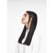 Invisibobble Waver Plus Hair Clip - Pretty Dark | 3x Hairyard for Brown Girls & Women | Large Size | Designed in Munich - Buy Online on GoSupps.com