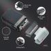 Cavalier Foil Trimmer - Electric Twin Blade Shaver for Men | Rechargeable Cordless Razor for Beard Stubble & Mustache | Portable Trimming Solution - Buy Online on GoSupps.com