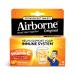 Airborne Effervescent Health Formula Tablets Orange 10 Count
