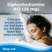CalmCo Adult Sleep Aid Non-Habit Forming Sleep Support with Diphenhydramine HCl 25 mg Nighttime Sleep Aid Chewable Gels Promotes Better Sleep and Helps You Fall Asleep Faster 20 Count - Buy Online on GoSupps.com