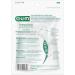 GUM Professional Clean Plus Flosser Picks, Promotes Healthier Gums, Comfort-Pick for Gentle Massage, Fresh Mint Flavour, Teal & White, 60 Flossers (1 Bag) - Buy Online on GoSupps.com