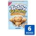 Teddy Grahams Honey Graham Snacks - 10 oz Boxes (Pack of 6) | HONEY Flavor - Buy Online on GoSupps.com
