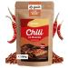 Flocons de Piment Monte Nativo (500g) - Piment en Flocons - pices aromatiques s ch es avec soin id ales pour Cuisiner et Assaisonner - Ar me et Go t intenses Flocons de piment 500 g (Lot de 1)