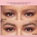 Angled Brush and Dip Liquid Eyebrow Gel Liquid Eyebrow Brush Brow Pencil with Hair like Strokes Long Lasting Quick Drying Waterproof Eyebrow Tint Dye (02taupe) - Buy Online on GoSupps.com