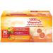 Emergens-C Vitamin C 1000mg Powder with Antioxidants Fizzy Drink Mix 90 Count