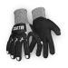 TUFF SHELL Cut Resistant Lobstering Gloves, Crab Gloves, Diving Gloves, Lobster Diving Gloves, Spearfishing Glove Large