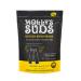 Molly's Suds Oxygen Brightener Dark Wash | Powerful Bleach Alternative Chlorine Free | Preserves Colors and Removes Stains (Cedar & Sandalwood - 41 oz) Cedar and Sandalwood - 41.09 oz