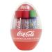 Lip Smacker Easter Trio Egg - Coca Cola | Easter Basket Stuffers for Children