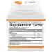 Youtheory Turmeric Powder Tropical 5 oz - Premium Organic Spice for Health & Wellness - Buy Online on GoSupps.com