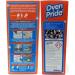 Oven Pride Deep Cleaner Oven Kit (Set Contains: 1x Bottle of 500ml 1x Bag 1X Pair of Gloves) 1Pk + Our Gift for You: 1x Scourer Sponge + Organza Small Bag Size: 9x7x0.1cm - Buy Online on GoSupps.com