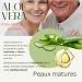 KFS Aloe Vera gel pur naturel l huile de Rose musqu e et d Argan 500 ml. Absorption imm diate et agr able texture non grasse. Nourrit hydrate rafra chit et soigne la peau. Apr s-soleil. Afersun - Buy Online on GoSupps.com