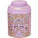 New English Teas Song Thrush & Berries Tea Caddy - 240 English Breakfast Teabags | Pink Design - Buy Online on GoSupps.com