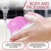 Taio Bubblegum Scented Bath Time Soap Sponge for Kids - Gentle Cleansing Wash for All Skin Types - Fun Bathroom Set with Unique Fragrance - Buy Online on GoSupps.com