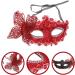 STOBAZA 2-Piece Lace Butterfly Masquerade Ball Masks for Women - Elegant Eye Masks for Parties & Events - Buy Online on GoSupps.com