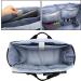 Trunab Nurse Tote Bag with 15.6 Laptop Sleeve - Grey | Work Essential - Buy Online on GoSupps.com