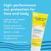 Seaweed Bath Co. Sheer Protect Daily SPF 30 Broad Spectrum Sunscreen Cream - 3.4 oz - Seaweed, Aloe, Green Tea - Buy Online on GoSupps.com