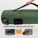 KastKing Karryall Fishing Rod Bag Water-resistant Rod Case Holds 6 Rods & Reels Foldable Fishing Bag Accommodate Fishing Gear and Equipment Fishing Gifts for Men Green C:Green - Buy Online on GoSupps.com