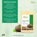 Herbs Botanica Tulsi Powder 5.3 Oz | Holy Basil Ocimum Sanctum | Indian Qasil Leaf Cleanse - Buy Online on GoSupps.com