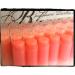 Buy 10 Ros Wine Lip Balms in Clear Tubes - Unbranded Bulk Wholesale for International Shipping - Buy Online on GoSupps.com