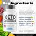 Keto Number One Pills KetoNumber One Supplement Pills Overall Health Support All Natural Keto Capsules to Sustain Active Lifestyle and Fitness Goals KetoNumberOne Pastillas Reviews (5 Pack) - Buy Online on GoSupps.com