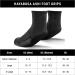 Hayabusa Ashi 3.0 Foot Grips - Large | MMA, Muay Thai, Kickboxing, Jiu Jitsu, Boxing & Wrestling - Buy Online on GoSupps.com