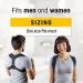 FUTURO Posture Corrector for Men and Women - Doctor Developed, Adjustable Back Support for Better Posture - Buy Online on GoSupps.com