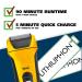 Wahl Lifeproof Lithium Ion Foil Shaver - Waterproof Electric Razor with Precision Trimmer for Men - Model 7061-100 - Buy Online on GoSupps.com