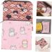 Frcolor 2-Piece Toilet Paper Storage Holder & Hygiene Bag - Multifunctional Tampon Organizer for Women's Period Products - Buy Online on GoSupps.com