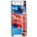 Oral-B Kids Electric Toothbrush with 4 Cars Stickers, 2 Modes - Sensitive Mode, Ages 3+, UK Plug - Buy Online on GoSupps.com