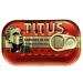 Univer TITUS Meaty Sardines in Soybean Oil - Pack of 12 | Source of Omega-3 Fatty Acids - Buy Online on GoSupps.com