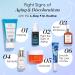 Sunday Riley Retinol + Niacinamide Anti Aging Eye Serum - Dark Circles & Wrinkle Cream - Buy Online on GoSupps.com