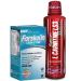 iSatori L-Carnitine LS3 Mixed Berry 1500mg (32 Servings) & BioGenetic Labs Forskolin Lean & Tone