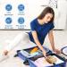 JamBer Laundry Detergent Sheets - 60 Plant-Based Strips Zero Waste Fresh Scent Ideal for Home Dorm Travel and Camping - Buy Online on GoSupps.com