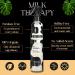 Morfose Milk Therapy Spray - Leave in Conditioner & Heat Protectant for Dry, Damaged & Curly Hair - Buy Online on GoSupps.com