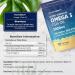 Omega 3 Capsules High Strength 2000mg with 660mg of EPA and 440mg of DHA | 120 Count (2 Months Supply) | Natural Source of Omega 3 Fish Oil | by Horbaach - Buy Online on GoSupps.com