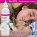 Pet MD Otic Clean Dog Ear Cleaner - 8 oz - Effective Against Infections, Itching, Controls Odor - for Cats and Dogs - Buy Online on GoSupps.com