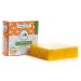 Island Citrus Handmade Men's Soap Bar - Oatmeal Scrub 5oz Castile Natural Soap Masculine Essential Oil Fragrance - Perfect for Anniversary & Wedding Gifts - Buy Online on GoSupps.com