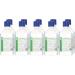 HypaClens Emergency Sterile Saline Solution Eye Wash Bottles Bulk Pack of 10 (500 ml) - 0.9% Sodium Chloride solution 500 ml (Pack of 10) - Buy Online on GoSupps.com
