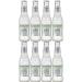 BEEQ BOX Fever-Tree Light Cucumber Tonic Water Glass Bottles, No Artificial Sweeteners, Flavorings & Preservatives, 6.8 Fl Oz, (Pack of 8)