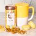 Pinky Up Glow Loose Leaf Wellness Tea | Antioxidant Bioactive Herbal Tea Blend | Caffeine-Free, Low Calorie & Gluten-Free | 3.0oz Tin (25 Servings) - Buy Online on GoSupps.com