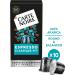 Carte Noire Espresso Classique Nespresso Compatible Coffee Pods | 100% Arabica | Intensity 7/10 | Chocolate & Citrus Notes | 100 Count - Buy Online on GoSupps.com