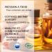Argan Oil Enriched with Vitamin E - Pure and Organic - Cold Pressed from Moroccan Argan Grove - 50 ml - Buy Online on GoSupps.com