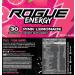 Rogue Energy Drink Powder - Sugar & Gluten Free Gaming Supplement for Focus - Pink Lemonade 30 Servings - Boost Your Energy for Long Hours - Buy Online on GoSupps.com