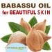 Botanical Beauty Babassu Oil - 100% Pure Natural Refined Cold-Pressed Carrier Oil for Face Skin Body Hair & Nails - Rich in Vitamin E & C - 1 Fl oz (30 ml - Buy Online on GoSupps.com