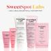 SweetSpot Labs pH Balanced Wash for Sensitive Skin | Sulfate-Free & Clean Body Wash | Gynecologist Tested & Approved | Unscented | 8 oz - Buy Online on GoSupps.com