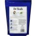 Dr. Teal's Eucalyptus & Spearmint Soaking Solution 7lb Bag - Pure Epsom Salt Blend for Soothing Pain & Soreness at Home - Buy Online on GoSupps.com