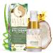 Secret Beauty Club Eye Cream Organic Silk Peptides Triple Power   Under Eye Cream Dark Circles And Puffiness and Bags  Dark Circle Eye Cream for Dark Circles and Wrinkles