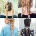 Shop 40-Piece Small Hair Loop Clips - Cute Blue Crocodile Hair Accessories for Women Girls & Children - Buy Online on GoSupps.com
