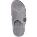 Vionic Women's Indulge Pauline Slipper - Comfortable Open Toe Spa Slippers with Arch Support & Three-Zone Comfort | Light Grey Size 9 Med - Ideal for Ladies - Buy Online on GoSupps.com